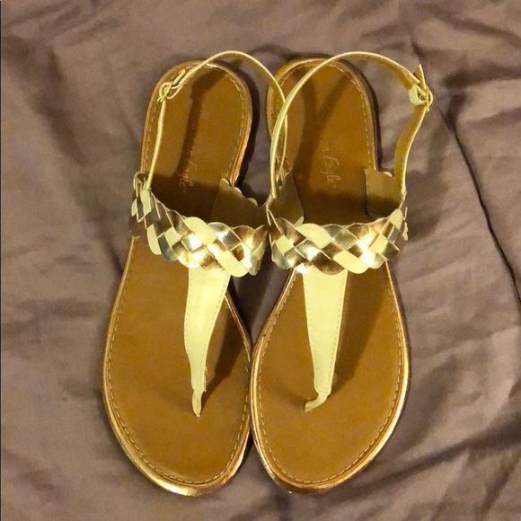 American Eagle By Payless Shoes - American Eagle Sandals